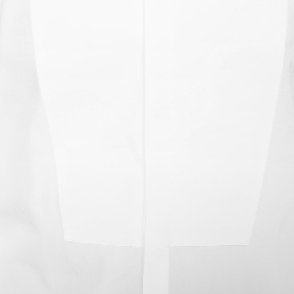 Dsquared2 Mens Tuxedo Shirt White