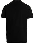 Dsquared2 Mens Caten Trip Cool T-Shirt Black