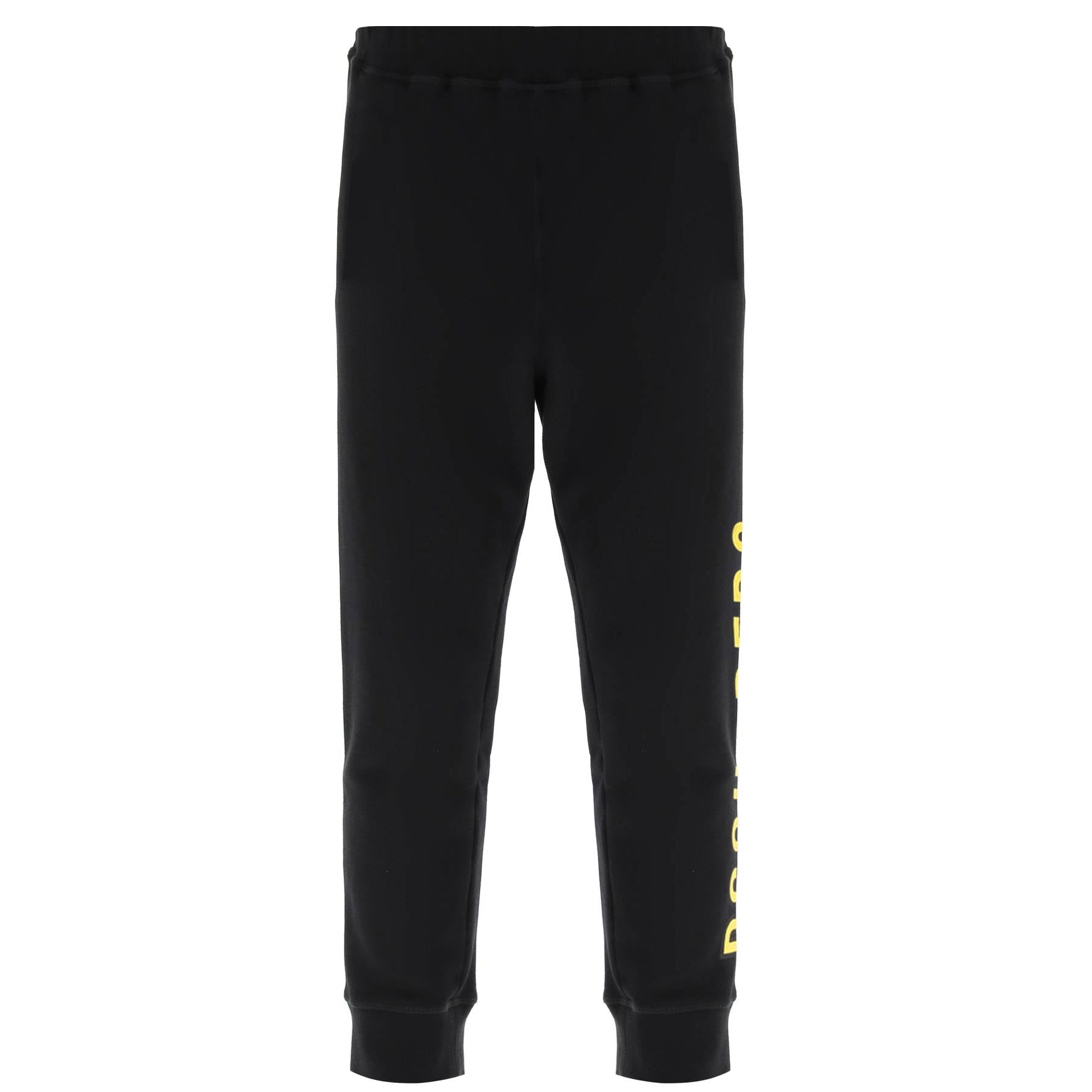 Dsquared2 Men&#39;s Side Logo Joggers Black