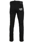 Dsquared2 Mens Cresio 9 Cool Guy Jeans Black