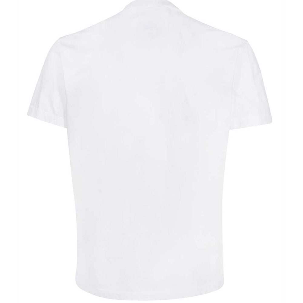 Dsquared2 Mens Icon Splash T-shirt White