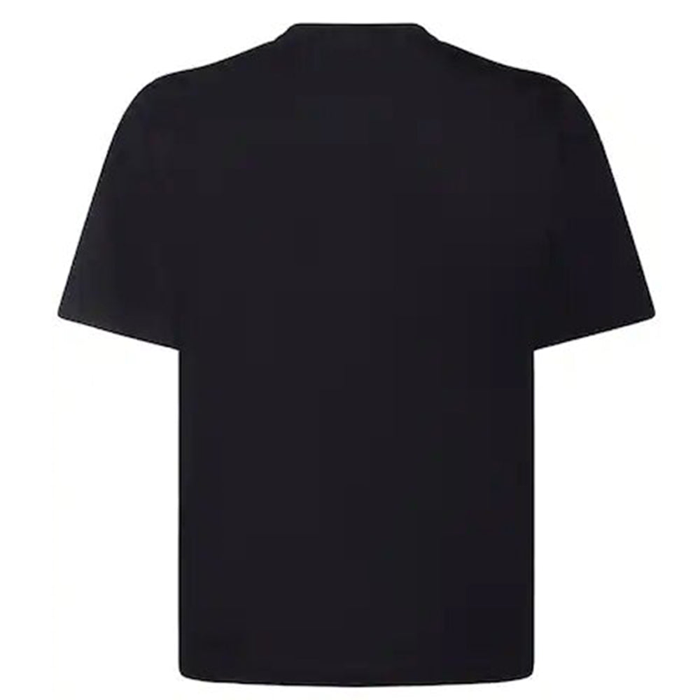 Dsquared2 Mens Icon Splash Cool T-shirt Black