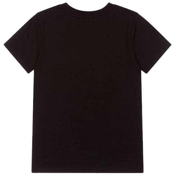 Givenchy - Boys Black Multicoloured T-Shirt