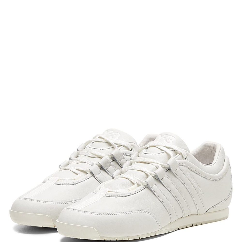 Y-3 Mens Boxing Trainers White