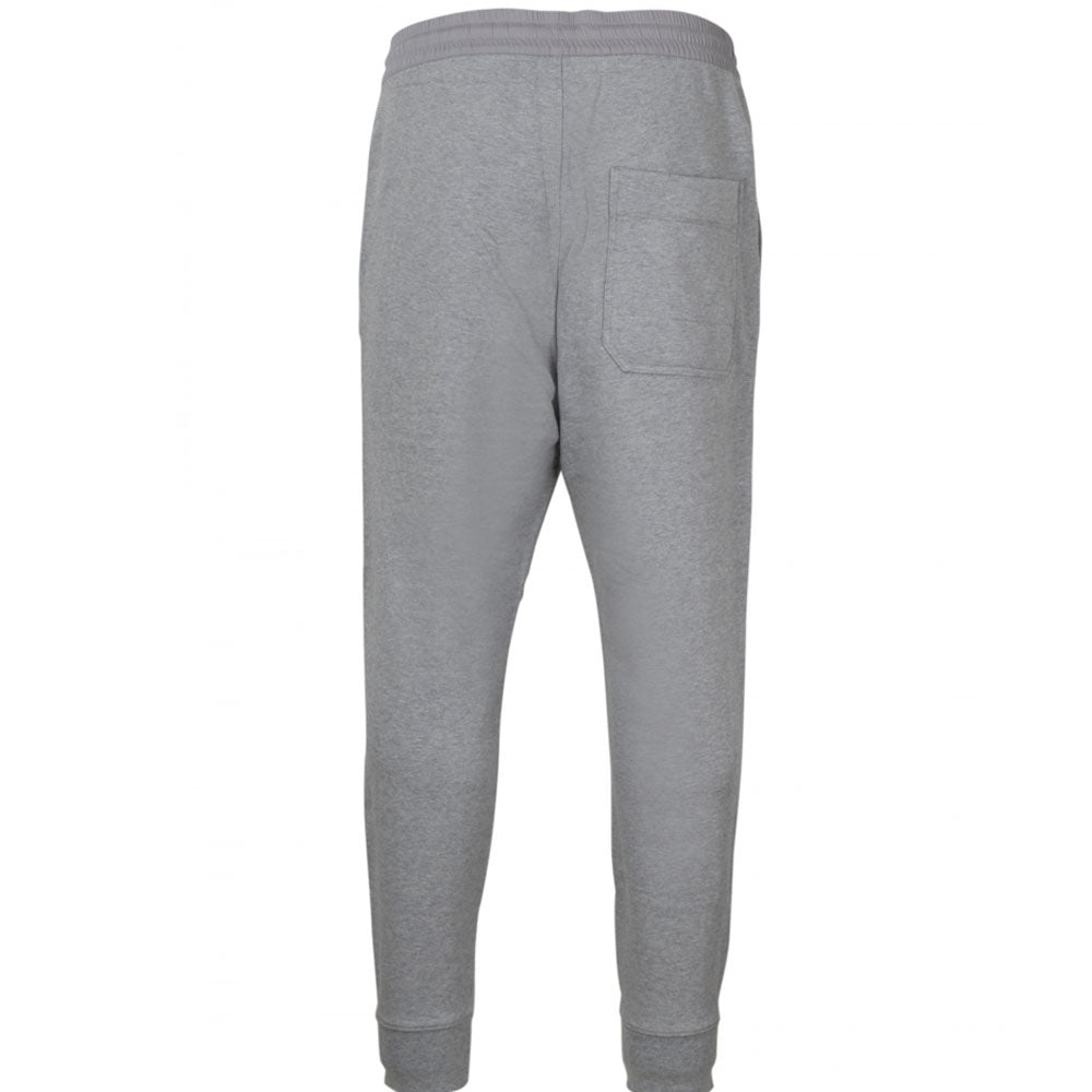 Y-3 Mens Plain Joggers Grey