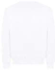 Dsquared2 Men's ICON Print Sweatshirt White