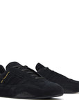 Y-3 Mens Gazelle Suede Sneakers Black