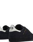 Y-3 Mens Gazelle Suede Sneakers Black