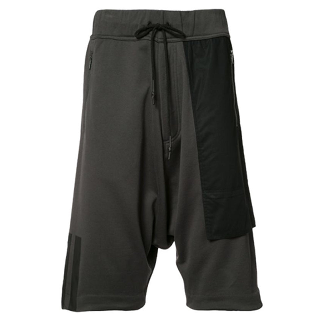 Y-3 Mens M SFT Shorts Black