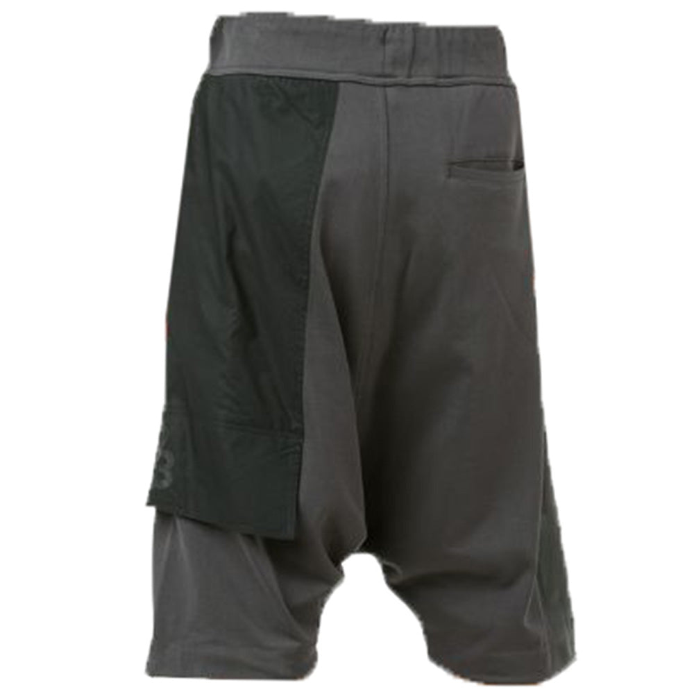 Y-3 Mens M SFT Shorts Black