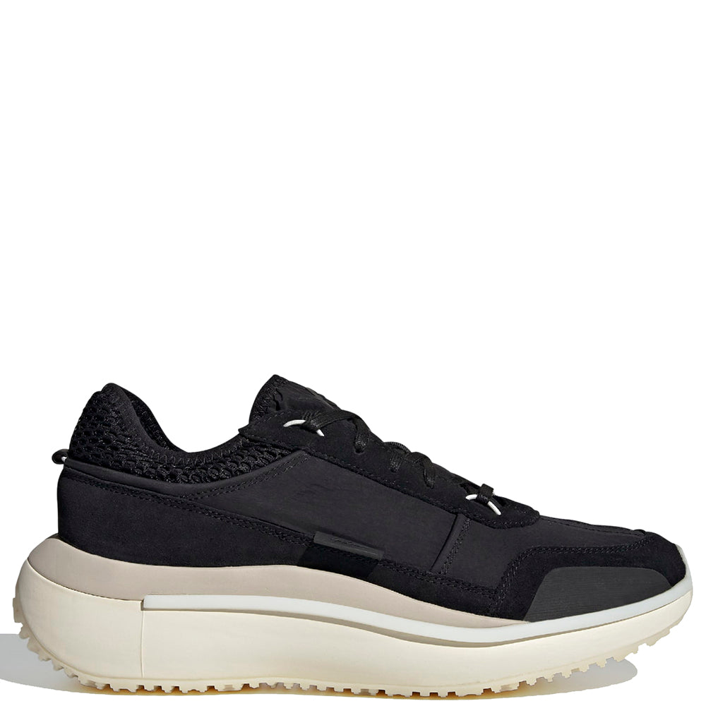 Y-3 Men&#39;s Ajatu Run Trainers Black