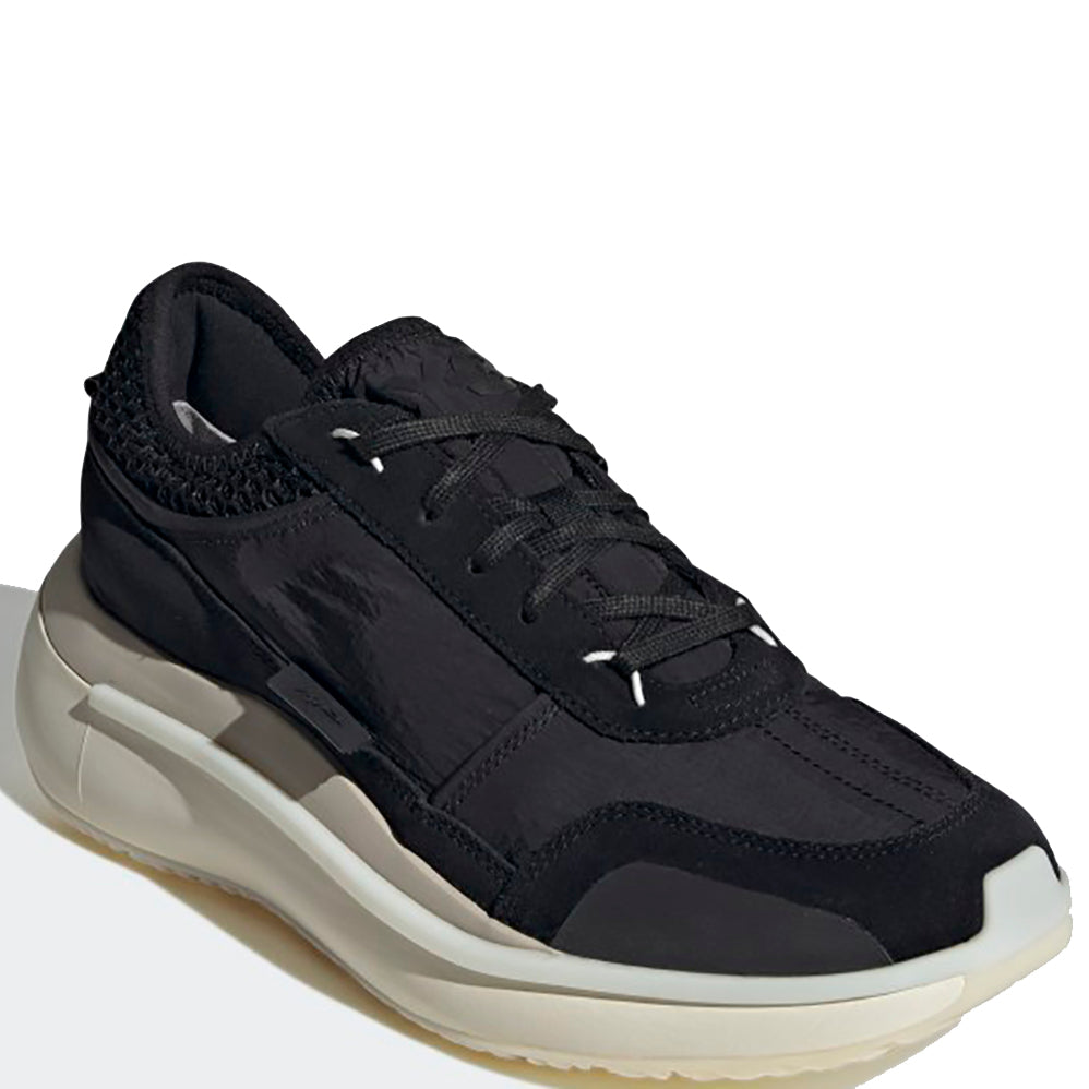 Y-3 Men&#39;s Ajatu Run Trainers Black