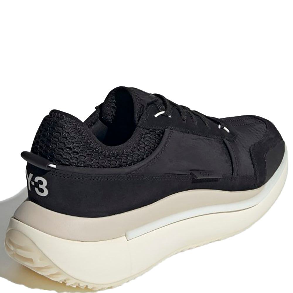 Y-3 Men&#39;s Ajatu Run Trainers Black