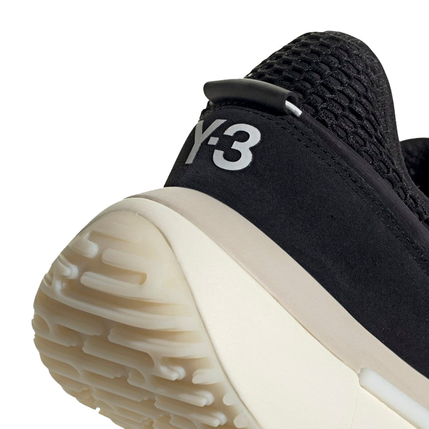 Y-3 Men&#39;s Ajatu Run Trainers Black