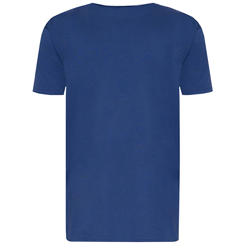 Vivienne Westwood Men&#39;s Classic Logo T-Shirt Blue