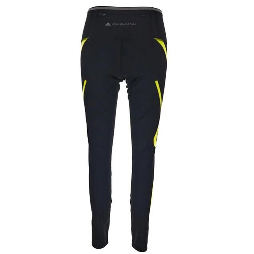 adidas by Stella McCartney Colourblock Joggers Black - adidas by Stella McCartneyLeggings