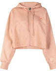Adidas by Stella Mccartney Cropped Hoodie Pink - Y-3Hoodies