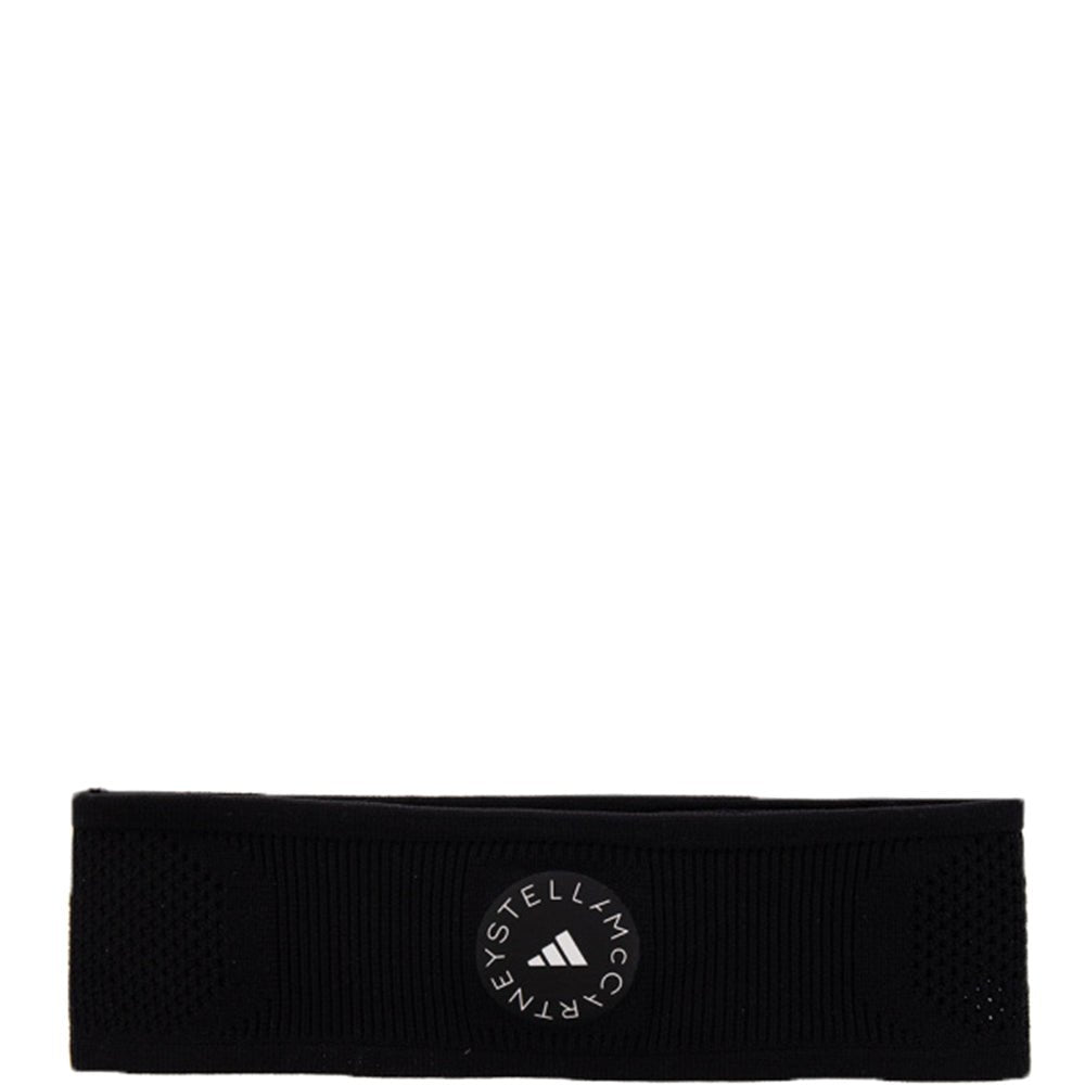 adidas by Stella McCartney Logo Headband Black - adidas by Stella McCartneyHeadband