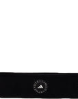 adidas by Stella McCartney Logo Headband Black - adidas by Stella McCartneyHeadband