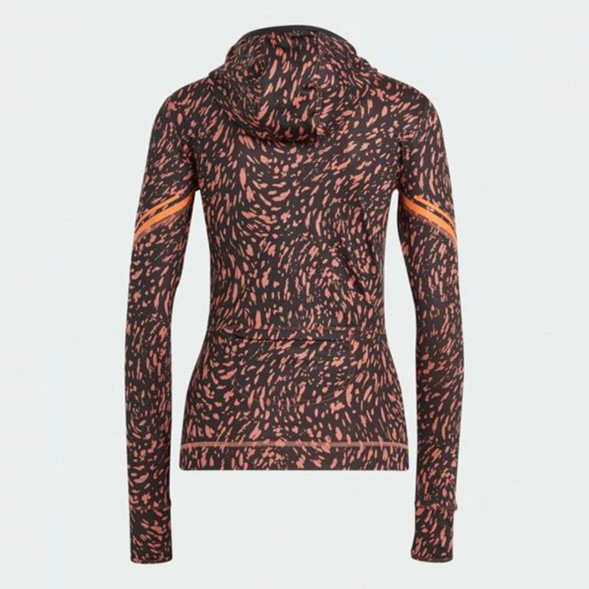 adidas by Stella McCartney Trueface Long Sleeve Top Orange - Y-3Hoodie