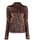 adidas by Stella McCartney Trueface Long Sleeve Top Orange - Y-3Hoodie