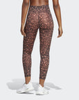 adidas by Stella McCartney Truepace Printed Leggings Black - adidas by Stella McCartneyTights