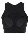 Adidas by Stella McCartney TrueStrength Yoga Crop Top Black - Y-3Crop Tops