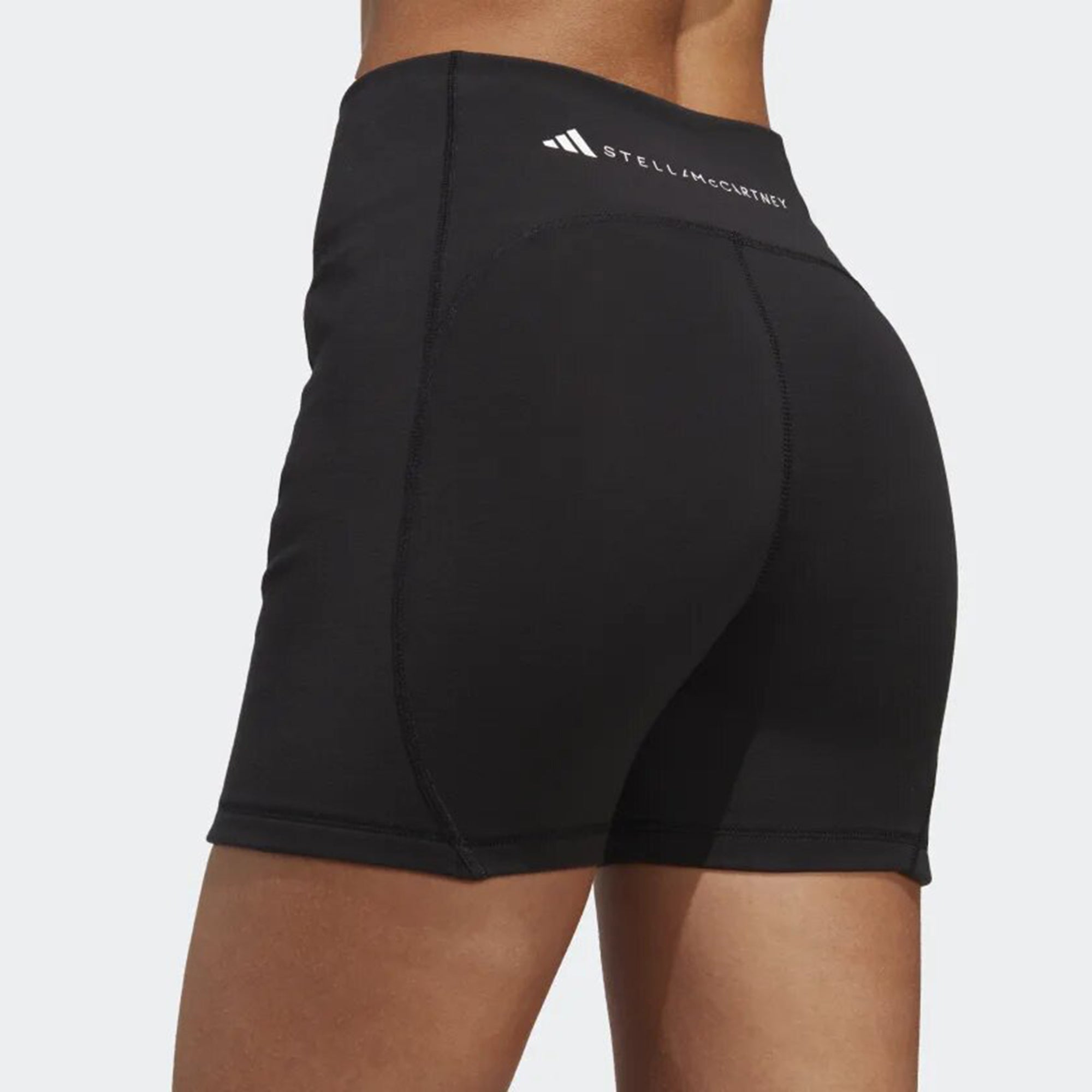 Adidas by Stella McCartney Truestrength Yoga Short Leggings Black - Y-3Shorts