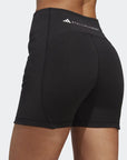 Adidas by Stella McCartney Truestrength Yoga Short Leggings Black - Y-3Shorts
