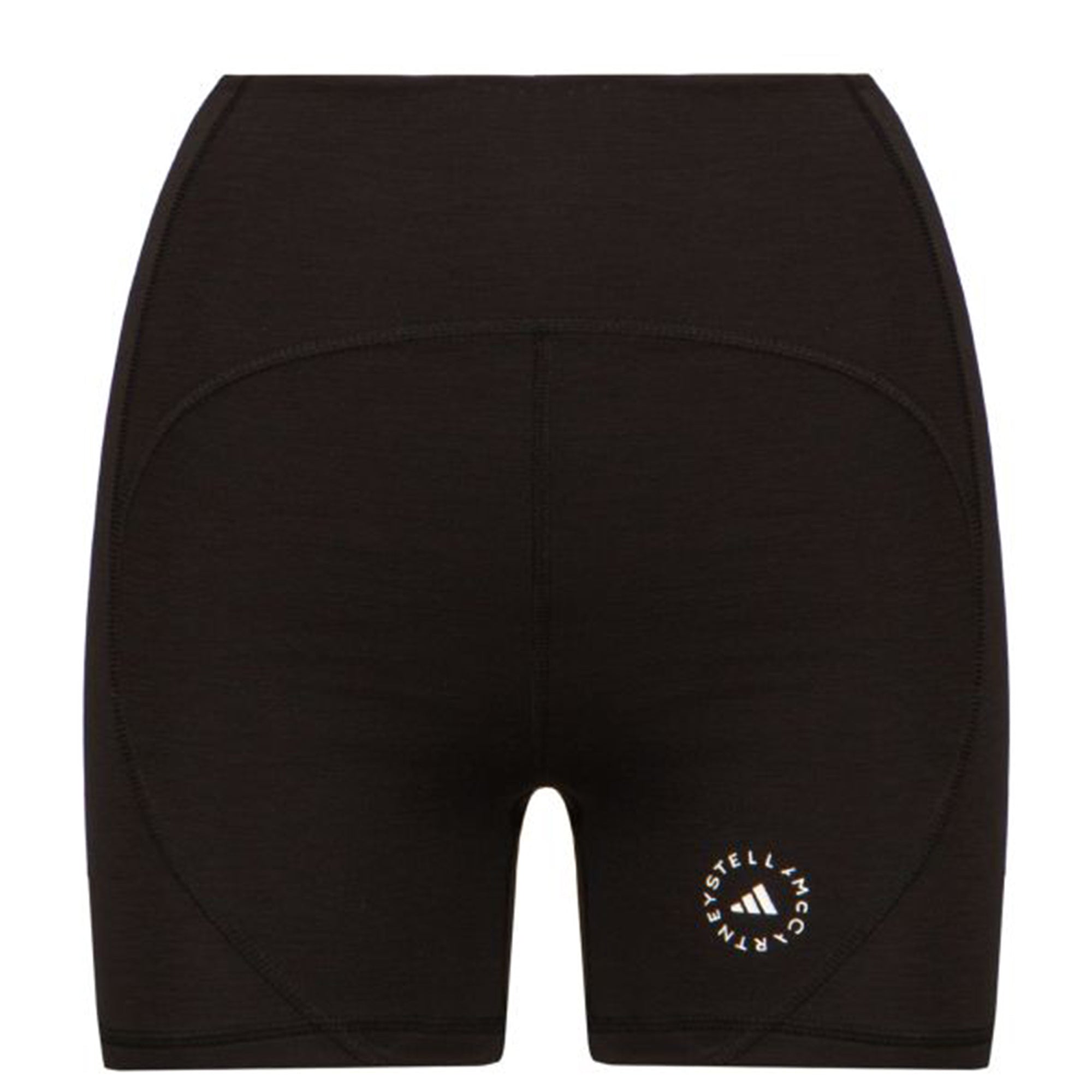 Adidas by Stella McCartney Truestrength Yoga Short Leggings Black - Y-3Shorts