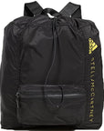 adidas by Stella McCartney Womens Gym Bag Black - adidas by Stella McCartneyBackpacks