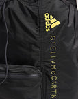 adidas by Stella McCartney Womens Gym Bag Black - adidas by Stella McCartneyBackpacks