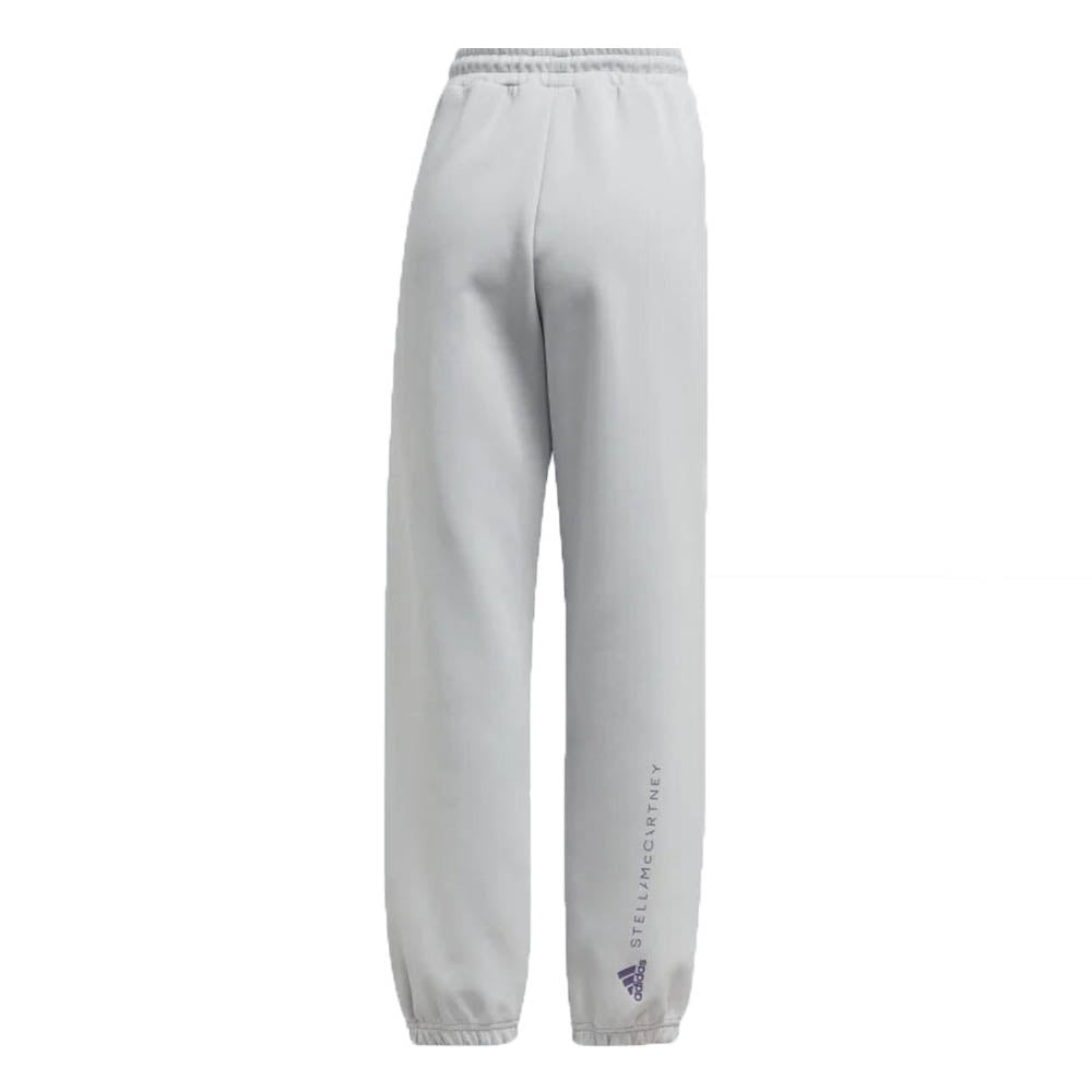 adidas by Stella McCartney Womens Logo Joggers Grey - adidas by Stella McCartneySweat Pants
