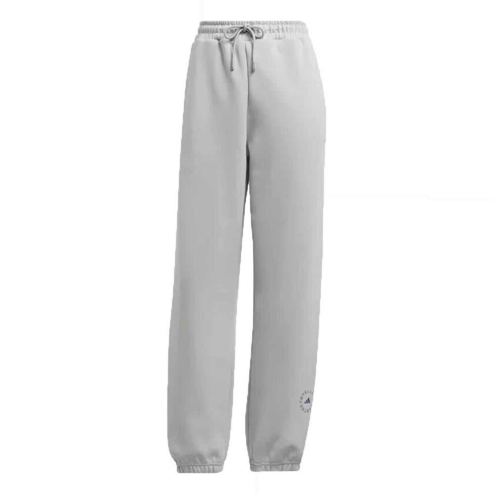 adidas by Stella McCartney Womens Logo Joggers Grey - adidas by Stella McCartneySweat Pants