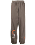 adidas by Stella McCartney Womens Logo Joggers Grey - adidas by Stella McCartneySweat Pants