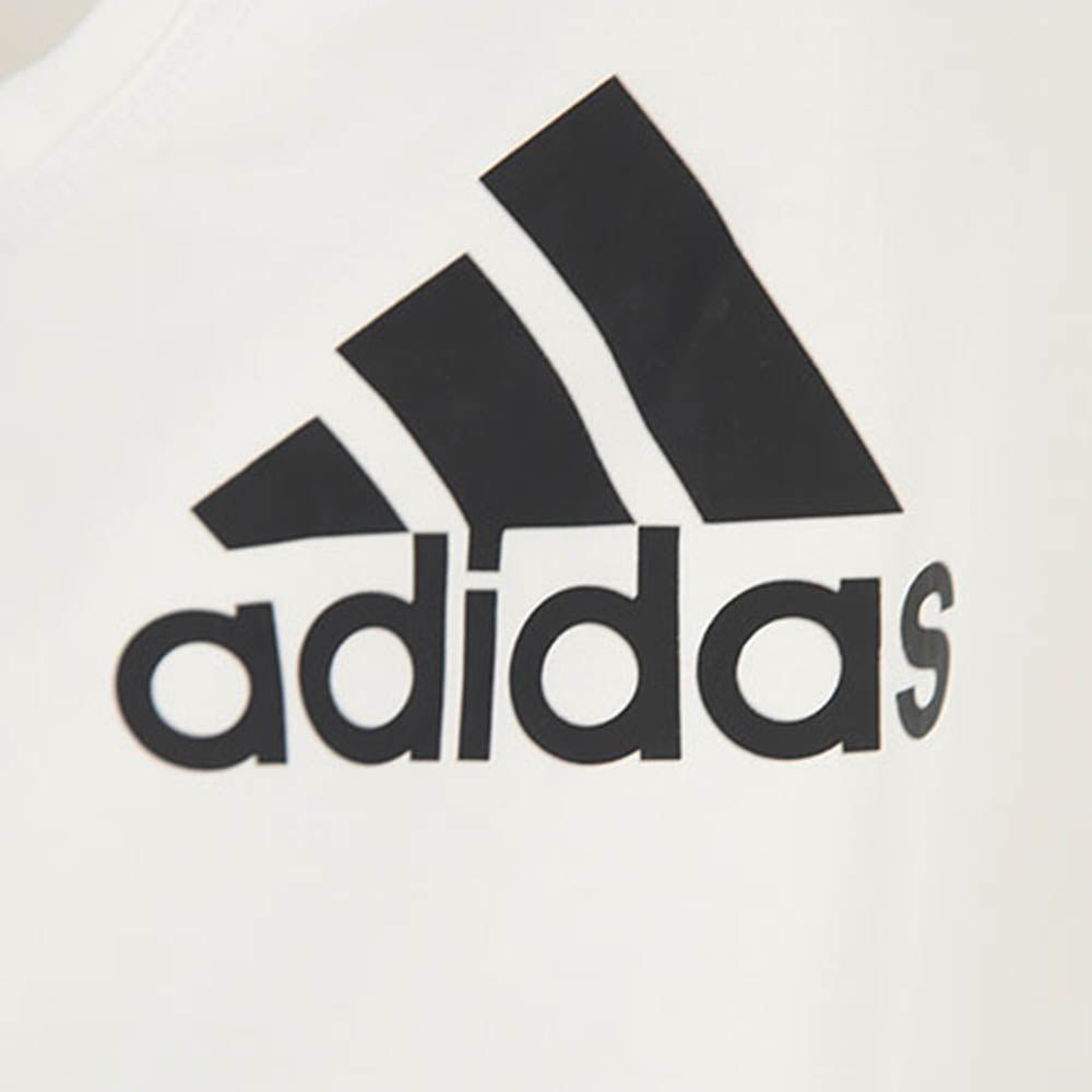 adidas by Stella McCartney Womens Logo Tank Top White - adidas by Stella McCartneyVests