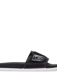 adidas by Stella McCartney Womens Sliders Black - adidas by Stella McCartneySliders
