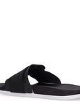 adidas by Stella McCartney Womens Sliders Black - adidas by Stella McCartneySliders