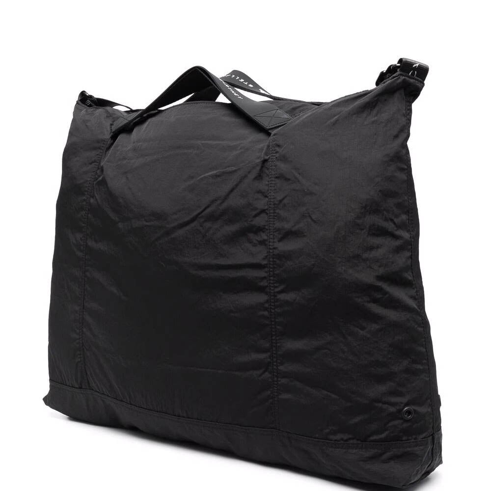 adidas by Stella McCartney Womens Tote Bag Black - adidas by Stella McCartneyTote Bag