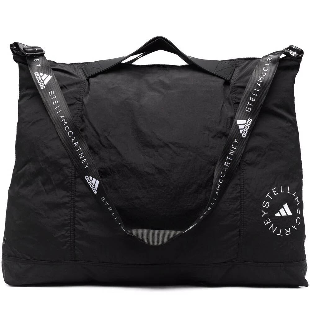 adidas by Stella McCartney Womens Tote Bag Black - adidas by Stella McCartneyTote Bag