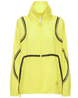 adidas by Stella McCartney Womens Truepace Jacket Yellow - adidas by Stella McCartneyCoats & Jackets