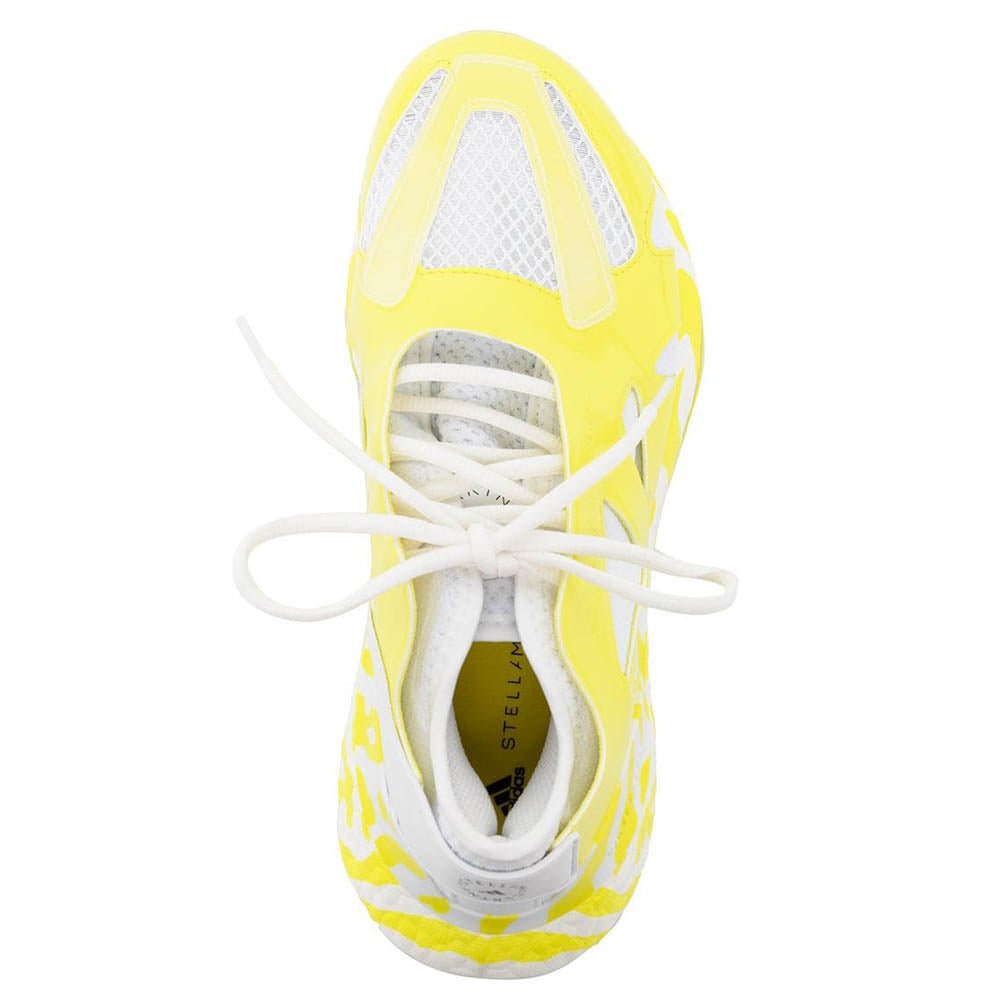adidas by Stella McCartney Womens Ultraboost 22 Yellow - adidas by Stella McCartneySneakers