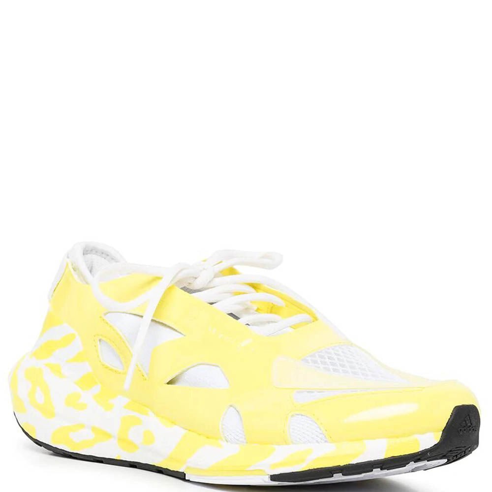 adidas by Stella McCartney Womens Ultraboost 22 Yellow - adidas by Stella McCartneySneakers