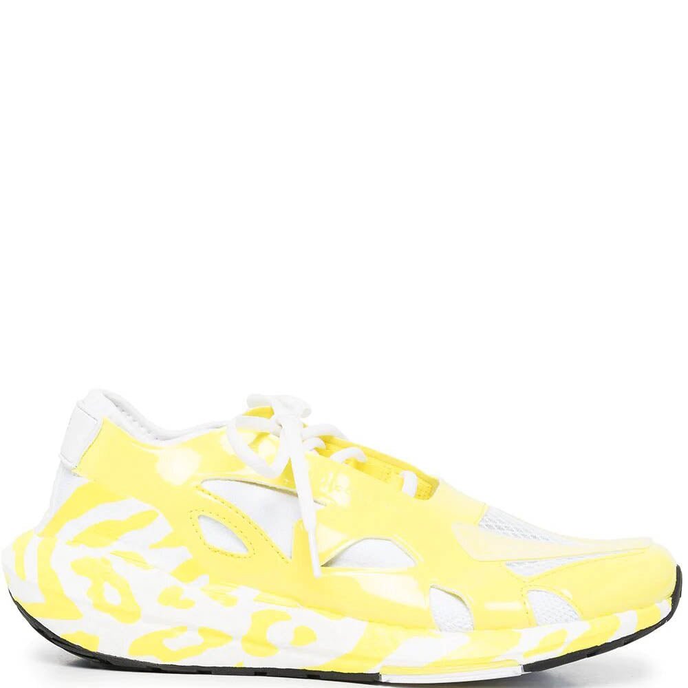 adidas by Stella McCartney Womens Ultraboost 22 Yellow - adidas by Stella McCartneySneakers