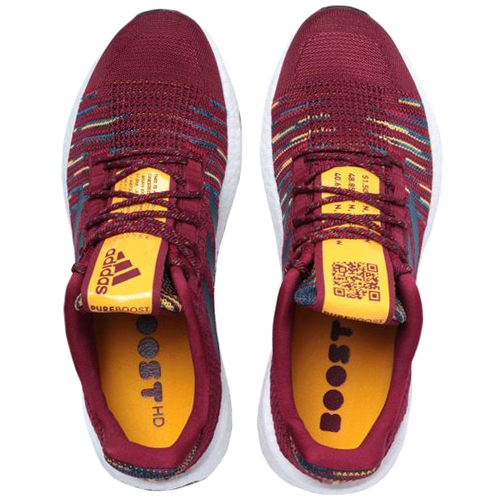 Adidas x Missoni Men&#39;s Pulseboost HD Trainers Burgundy - Adidas X MissoniSneakers