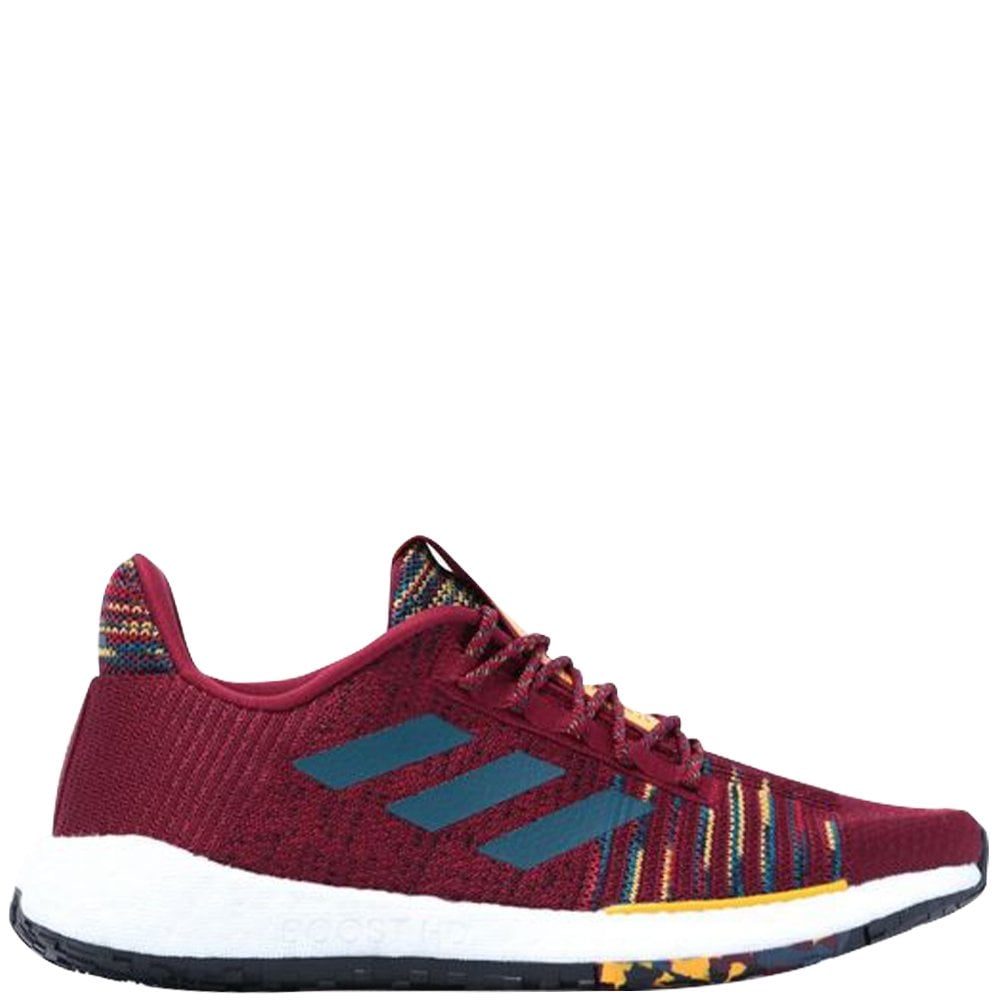 Adidas x Missoni Men&#39;s Pulseboost HD Trainers Burgundy - Adidas X MissoniSneakers