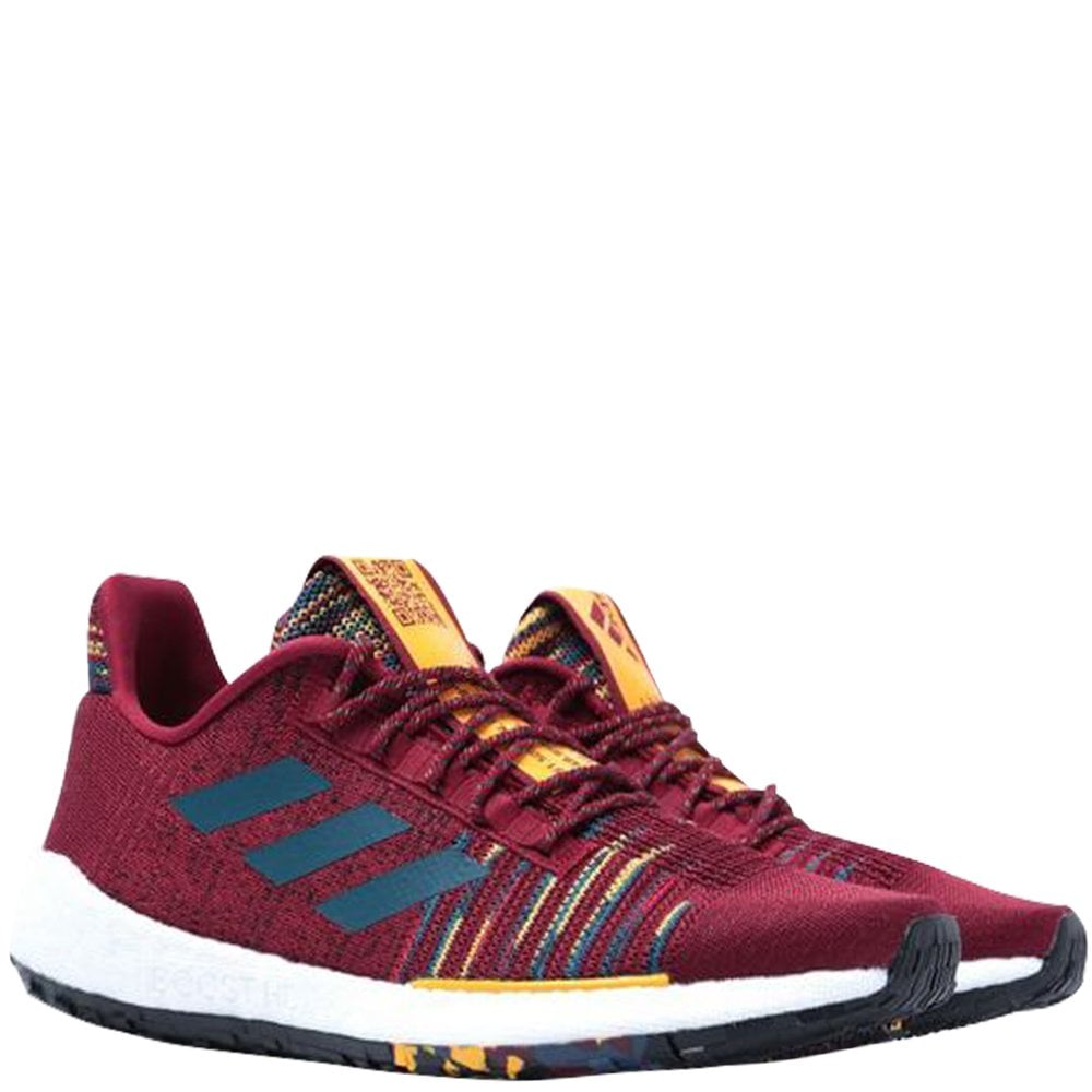 Adidas x Missoni Men&#39;s Pulseboost HD Trainers Burgundy - Adidas X MissoniSneakers