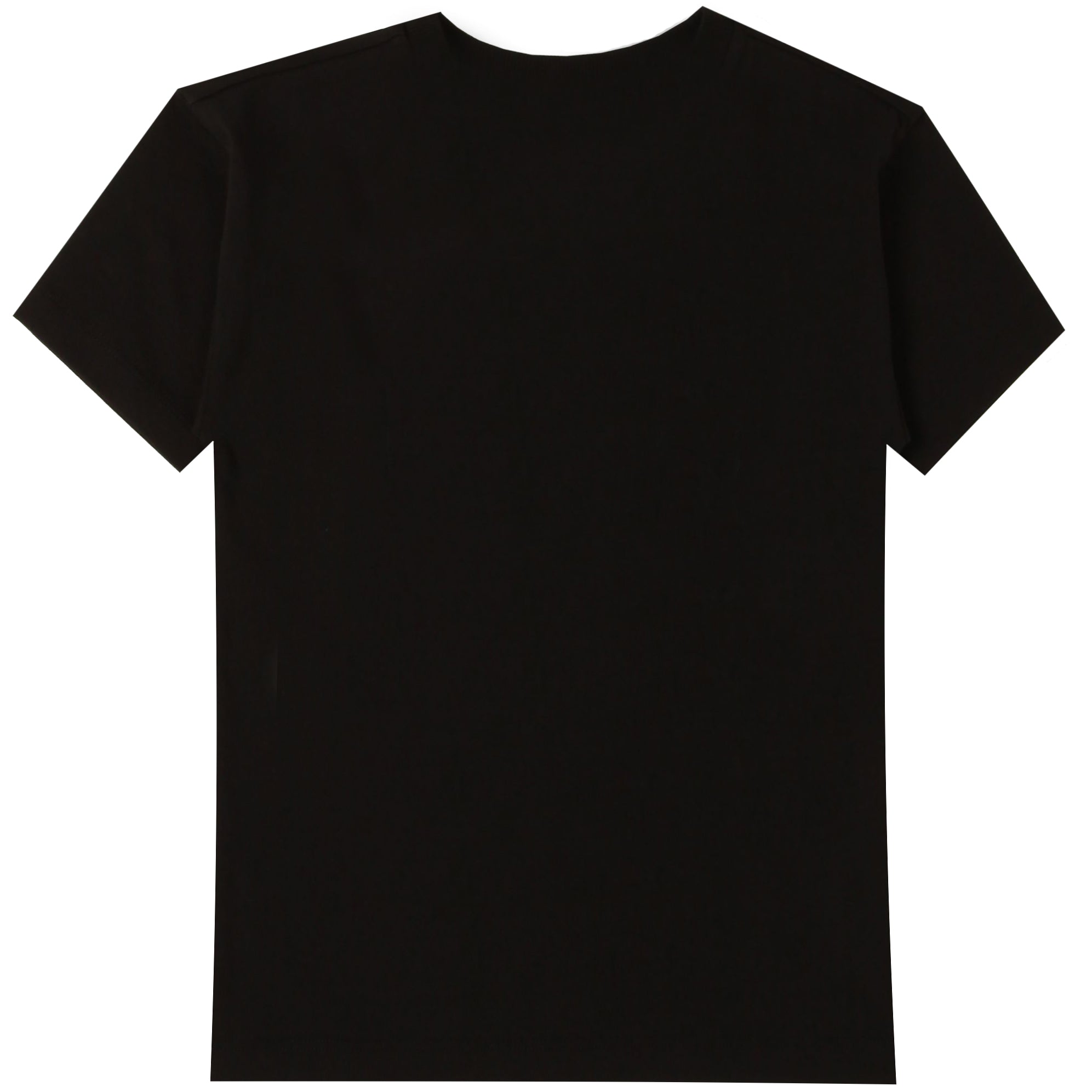 Moschino Boys Multiple Logo T-Shirt Black