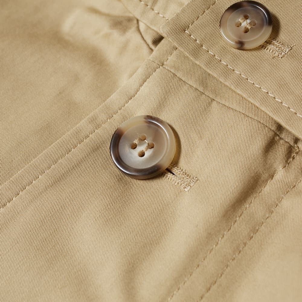A.p.c Mens Antoine Parka Jacket Beige - A.p.cCoats &amp; Jackets