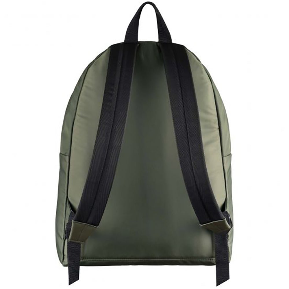 A.P.C Men&#39;s Canvas Backpack Khaki - A.p.cBags